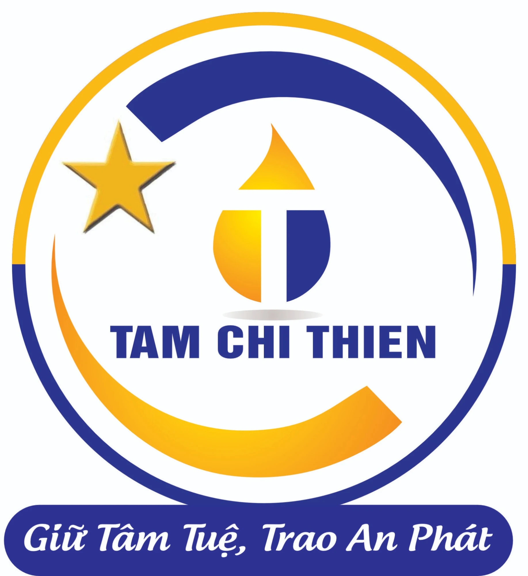 Logo Tâm Chí Thiện
